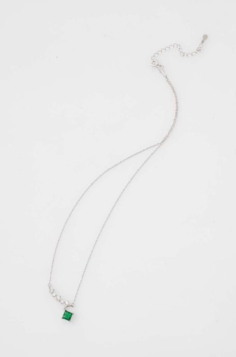 Срібне кольє Answear Lab колір срібний (3258599) Срібне кольє Answear Lab колір срібний (3258599)