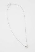 Срібне кольє Answear Lab колір срібний (3326233)