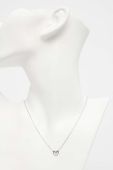 Срібне кольє Answear Lab колір срібний (3326233)