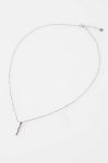 Срібне кольє Answear Lab колір срібний (3326237)