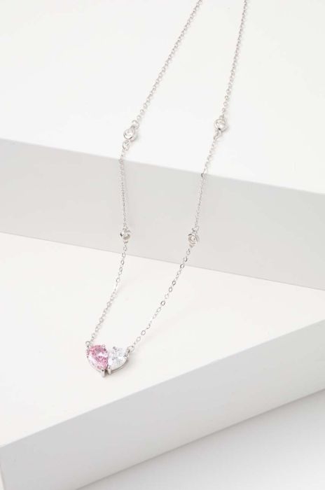 Срібне кольє Answear Lab колір срібний (3326239) Срібне кольє Answear Lab колір срібний (3326239)