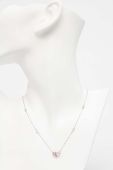 Срібне кольє Answear Lab колір срібний (3326239) Срібне кольє Answear Lab колір срібний (3326239)