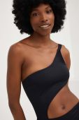 Суцільний купальник Answear Lab колір чорний злегка ущільнена чашечка (3182611) Суцільний купальник Answear Lab колір чорний злегка ущільнена чашечка (3182611)
