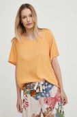Піжама Answear Lab жіноча колір помаранчевий (3277714)