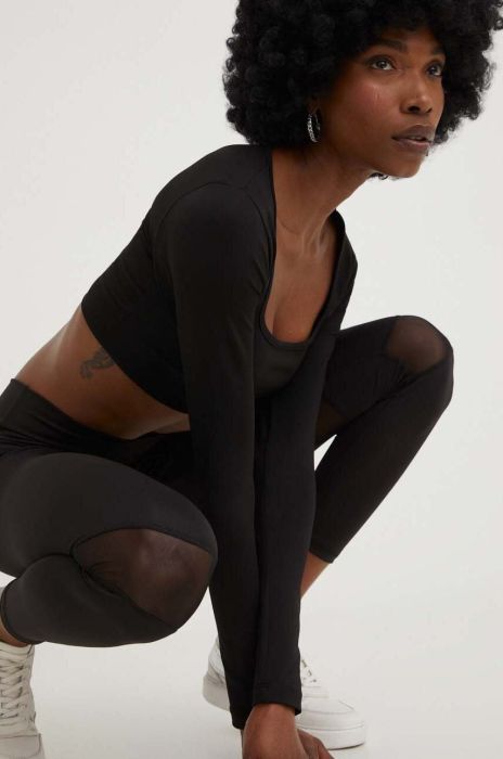 Комплект Answear Lab жіночий колір чорний (3212123) Комплект Answear Lab жіночий колір чорний (3212123)