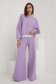 Спортивний костюм Answear Lab жіночий колір фіолетовий