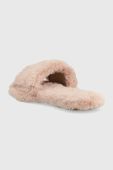 Тапочки Answear Lab Колір рожевий колір рожевий