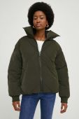 Куртка Answear Lab жіноча колір зелений зимова oversize (2818431) Куртка Answear Lab жіноча колір зелений зимова oversize (2818431)