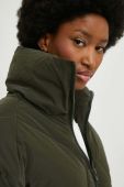Куртка Answear Lab жіноча колір зелений зимова oversize (2818431) Куртка Answear Lab жіноча колір зелений зимова oversize (2818431)
