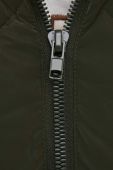 Куртка Answear Lab жіноча колір зелений зимова oversize (2818431) Куртка Answear Lab жіноча колір зелений зимова oversize (2818431)