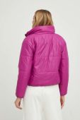 Куртка Answear Lab жіноча колір рожевий зимова oversize (2851711)