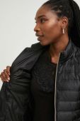 Пухова куртка Answear Lab жіноча колір чорний перехідна (2981208) Пухова куртка Answear Lab жіноча колір чорний перехідна (2981208)