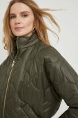 Куртка Answear Lab жіноча колір зелений перехідна (2989336) Куртка Answear Lab жіноча колір зелений перехідна (2989336)