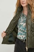 Куртка Answear Lab жіноча колір зелений перехідна (2989336) Куртка Answear Lab жіноча колір зелений перехідна (2989336)