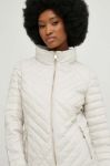 Куртка Answear Lab жіноча колір білий перехідна (3024126) Куртка Answear Lab жіноча колір білий перехідна (3024126)