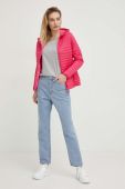 Куртка Answear Lab жіноча колір рожевий перехідна (3125007) Куртка Answear Lab жіноча колір рожевий перехідна (3125007)