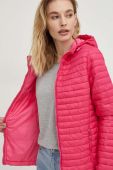 Куртка Answear Lab жіноча колір рожевий перехідна (3125007) Куртка Answear Lab жіноча колір рожевий перехідна (3125007)