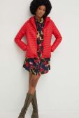 Куртка Answear Lab жіноча колір червоний перехідна (3092283) Куртка Answear Lab жіноча колір червоний перехідна (3092283)