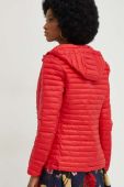 Куртка Answear Lab жіноча колір червоний перехідна (3092283) Куртка Answear Lab жіноча колір червоний перехідна (3092283)
