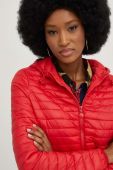 Куртка Answear Lab жіноча колір червоний перехідна (3092283) Куртка Answear Lab жіноча колір червоний перехідна (3092283)
