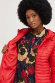 Куртка Answear Lab жіноча колір червоний перехідна (3092283) Куртка Answear Lab жіноча колір червоний перехідна (3092283)