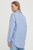 Куртка Answear Lab жіноча перехідна колір блакитний (3145761) Куртка Answear Lab жіноча перехідна колір блакитний (3145761)