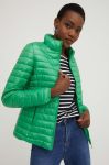 Куртка Answear Lab жіноча колір зелений перехідна (3214810) Куртка Answear Lab жіноча колір зелений перехідна (3214810)