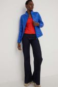 Куртка Answear Lab жіноча перехідна колір блакитний (3214817) Куртка Answear Lab жіноча перехідна колір блакитний (3214817)
