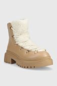 Зимові чоботи Answear Lab колір бежевий (2898471) Зимові чоботи Answear Lab колір бежевий (2898471)