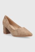 Туфлі Answear Lab колір бежевий (2955991) Туфлі Answear Lab колір бежевий (2955991)