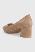 Туфлі Answear Lab колір бежевий (2955991) Туфлі Answear Lab колір бежевий (2955991)