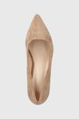 Туфлі Answear Lab колір бежевий (2955991) Туфлі Answear Lab колір бежевий (2955991)