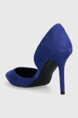 Туфлі Answear Lab колір блакитний (2955993)