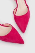 Туфлі Answear Lab колір рожевий (2962974) Туфлі Answear Lab колір рожевий (2962974)