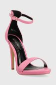 Сандалі Answear Lab Колір рожевий колір рожевий Сандалі Answear Lab Колір рожевий колір рожевий