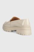 Мокасини Answear Lab жіночі колір бежевий на платформі (3205303) Мокасини Answear Lab жіночі колір бежевий на платформі (3205303)