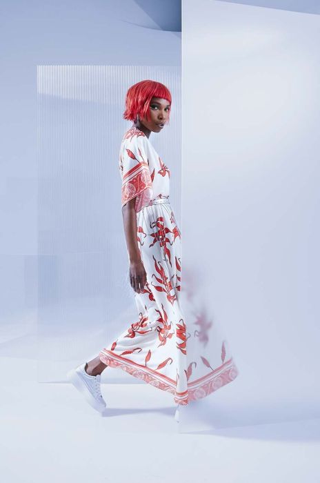 Кросівки Answear Lab колір срібний