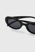 Сонцезахисні окуляри Answear Lab жіночі колір чорний (3047510) Сонцезахисні окуляри Answear Lab жіночі колір чорний (3047510)
