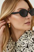 Сонцезахисні окуляри Answear Lab жіночі колір чорний (3047510) Сонцезахисні окуляри Answear Lab жіночі колір чорний (3047510)