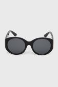 Сонцезахисні окуляри Answear Lab жіночі колір чорний (3149054)