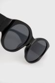 Сонцезахисні окуляри Answear Lab жіночі колір чорний (3149054)