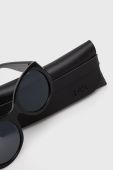 Сонцезахисні окуляри Answear Lab жіночі колір чорний (3149054)