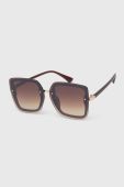 Сонцезахисні окуляри Answear Lab жіночі колір коричневий (3230849) Сонцезахисні окуляри Answear Lab жіночі колір коричневий (3230849)