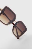 Сонцезахисні окуляри Answear Lab жіночі колір коричневий (3230849) Сонцезахисні окуляри Answear Lab жіночі колір коричневий (3230849)
