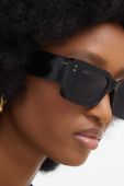 Сонцезахисні окуляри Answear Lab жіночі колір чорний (3261749) Сонцезахисні окуляри Answear Lab жіночі колір чорний (3261749)