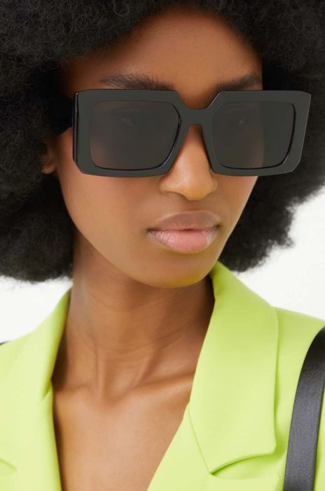 Сонцезахисні окуляри Answear Lab жіночі колір чорний (3258747) Сонцезахисні окуляри Answear Lab жіночі колір чорний (3258747)