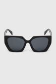 Сонцезахисні окуляри Answear Lab жіночі колір чорний (3047512) Сонцезахисні окуляри Answear Lab жіночі колір чорний (3047512)