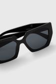 Сонцезахисні окуляри Answear Lab жіночі колір чорний (3047512) Сонцезахисні окуляри Answear Lab жіночі колір чорний (3047512)