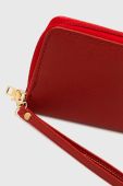 Гаманець Answear Lab жіночий колір червоний (3197629)