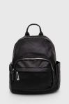 Рюкзак Answear Lab жіночий колір чорний великий однотонний (3258763)